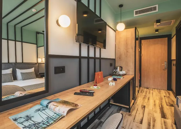 City Life Demir Hotel